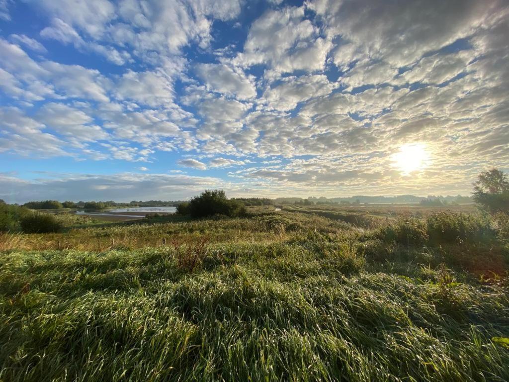 De Groninger Zeeuw By Droomvilla Bellingwolde Exteriér fotografie